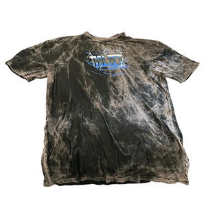 Lane Seven men's size XXL tie dye Thunder t-shirt